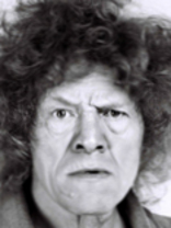 Person who looks like Mick Jagger