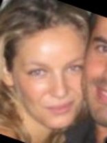 Person who looks like Carolyn Murphy