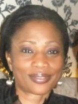 Person who looks like Theresa Randle