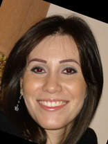 Person who looks like Teri Hatcher