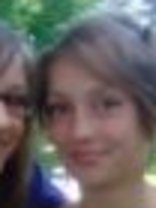 Person who looks like Miri Ben-Ari