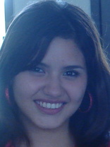 Person who looks like April Scott