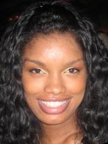 Person who looks like K.D. Aubert