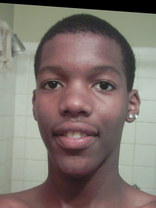 Person who looks like Marlon Wayans