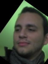 Person who looks like Heath Ledger