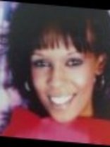 Person who looks like Whitney Houston