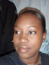 Person who looks like Yolanda Adams