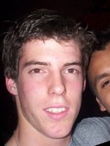 Person who looks like Chris Owen