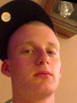 Person who looks like Eminem