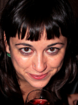 Person who looks like Leonor Watling