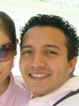 Person who looks like Rob Schneider