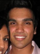 Person who looks like Michael Copon