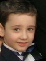 Person who looks like Macaulay Culkin