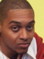 Person who looks like Khalil Kain