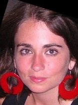 Person who looks like Saffron Burrows