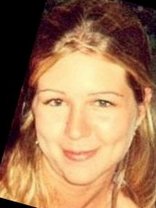 Person who looks like Rachel Stevens