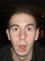 Person who looks like Billie Joe Armstrong