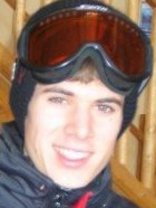 Person who looks like Jonathan Bennett