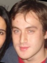 Person who looks like Macaulay Culkin