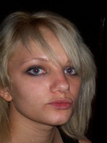 Person who looks like Courtney Love