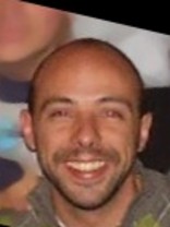 Person who looks like Billy Zane