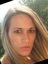 Person who looks like Sarah Carter