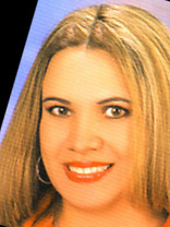 Person who looks like Jillian Barberie