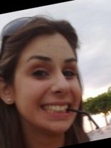 Person who looks like Maria Menounos