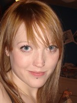 Person who looks like Ashley Peldon