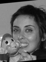 Person who looks like Natalie Imbruglia