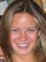 Person who looks like Carolyn Murphy