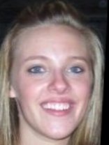 Person who looks like Christina Moore