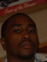 Person who looks like Kanye West