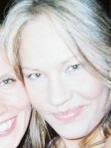 Person who looks like Rachel Stevens