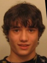 Person who looks like Carter Jenkins