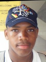 Person who looks like Bow Wow