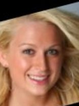 Person who looks like Brooke Hogan