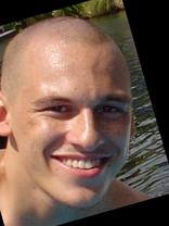 Person who looks like Heath Ledger