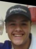 Person who looks like Cole Williams