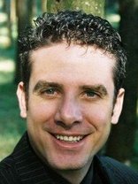 Person who looks like Mario Cantone