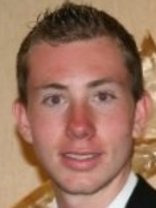 Person who looks like Lance Bass