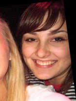 Person who looks like Ines Rivero