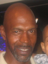 Person who looks like Morgan Freeman