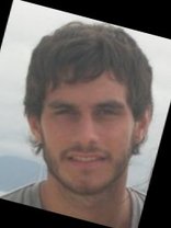 Person who looks like Gael García Bernal