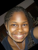 Person who looks like Fantasia Barrino