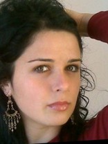 Person who looks like Neve Campbell