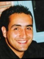 Person who looks like Edgar Ramírez