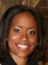 Person who looks like Deborah Cox