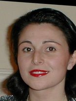 Person who looks like Julia Ormond