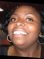 Person who looks like Oprah Winfrey